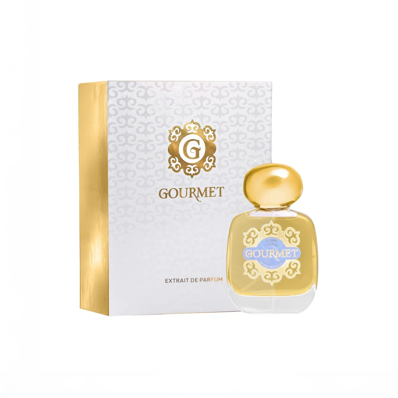 Crème Sucrée - Gourmet Perfumes - perfume.
