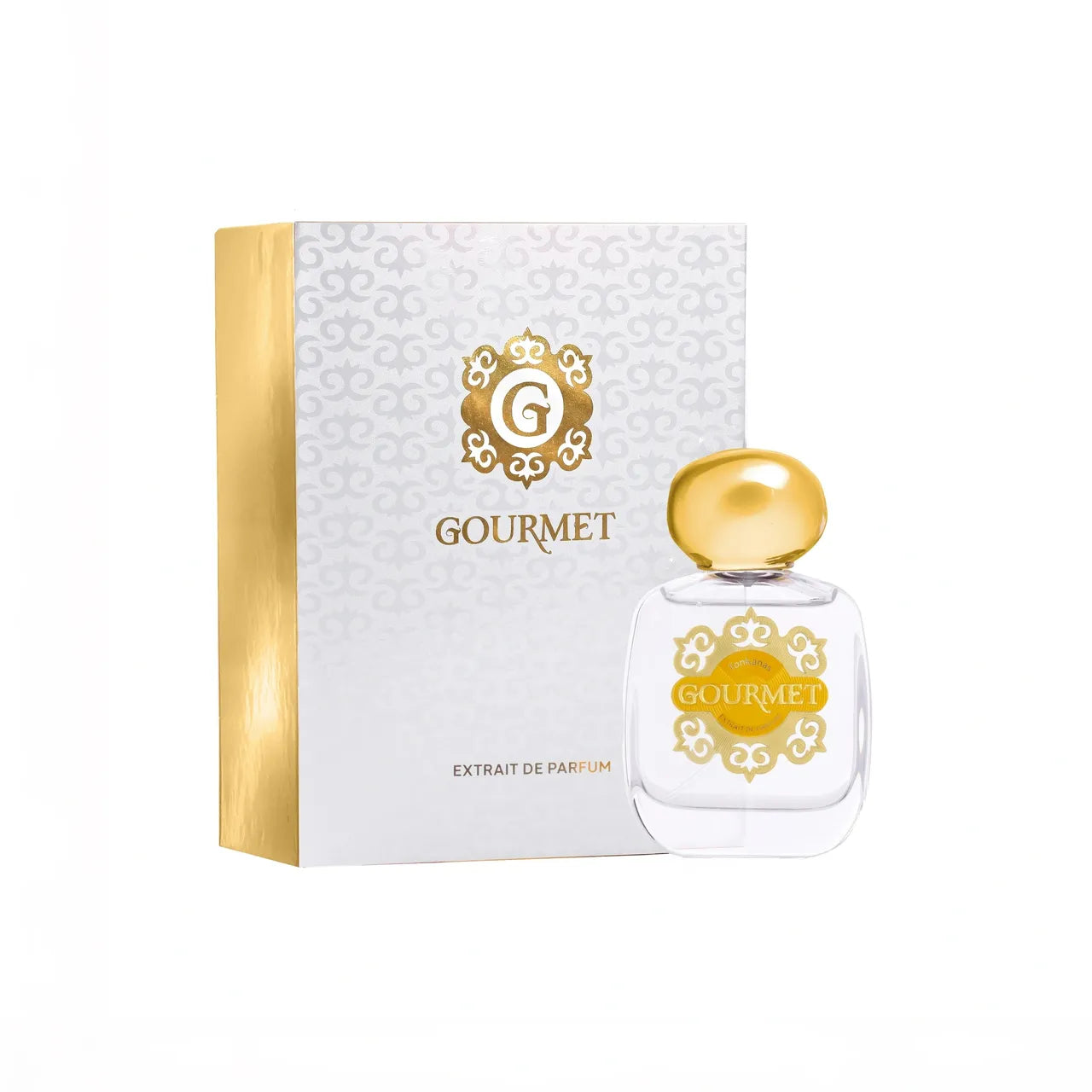 Tonkanas - Gourmet Perfumes - perfume.