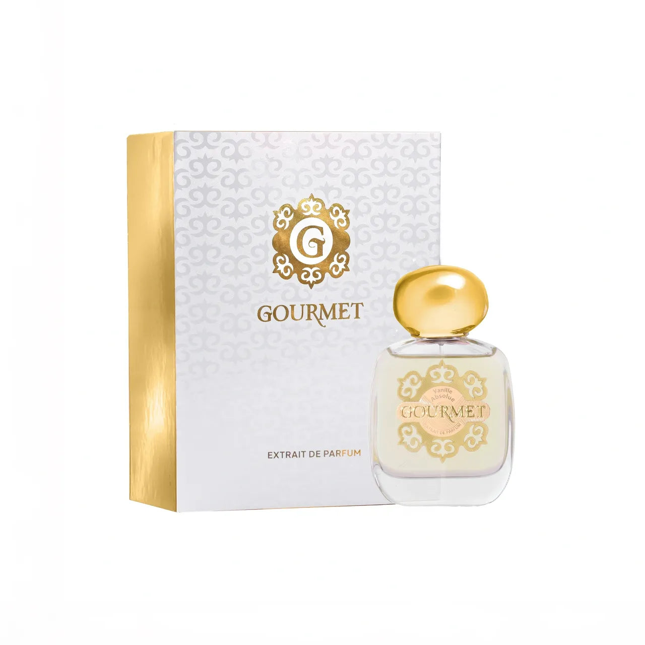 Vanille Absolue - Gourmet Perfumes - perfume.