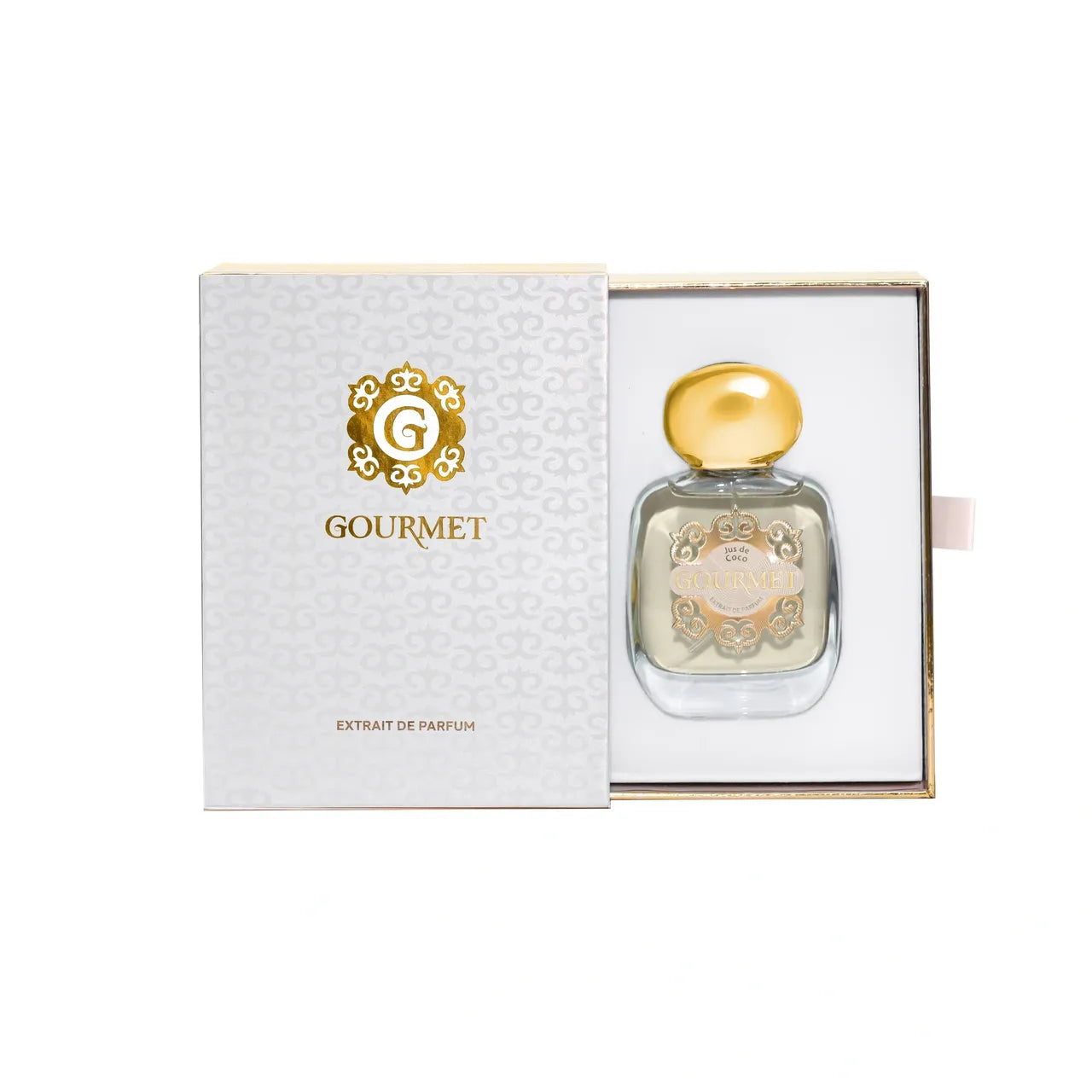 Jus de Coco - Gourmet Perfumes - perfume.
