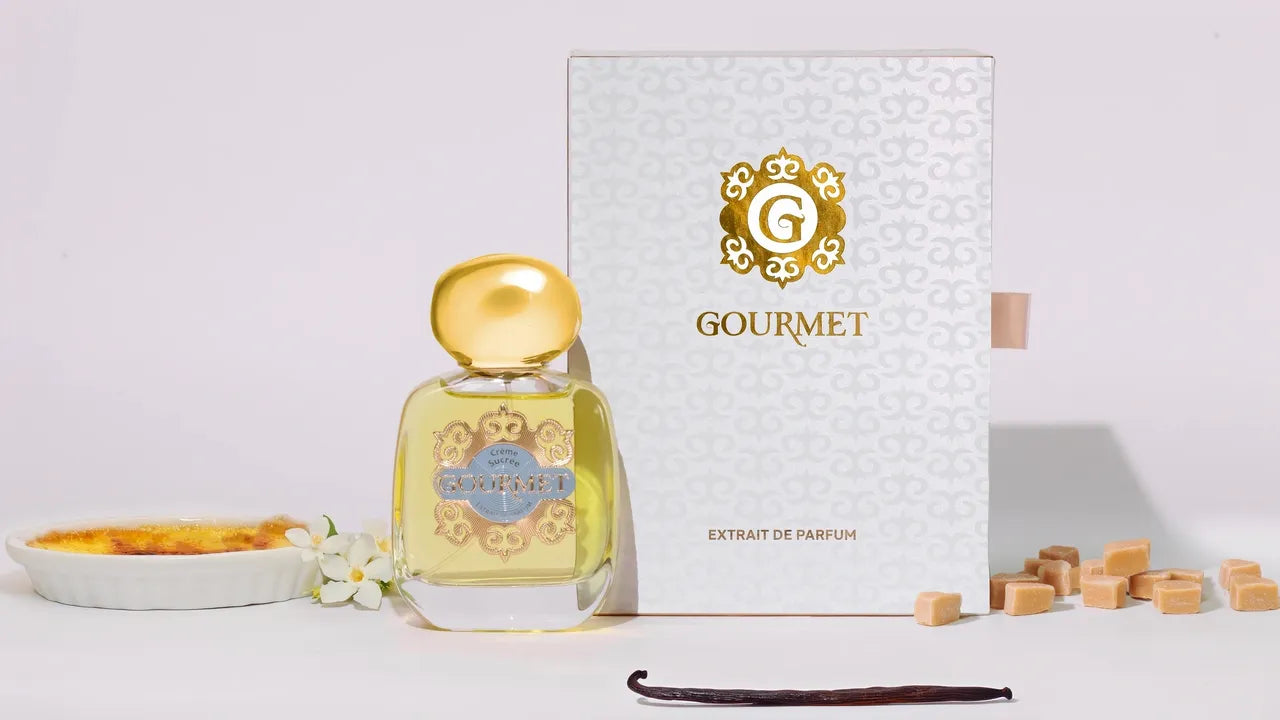 Crème Sucrée - Gourmet Perfumes - perfume.