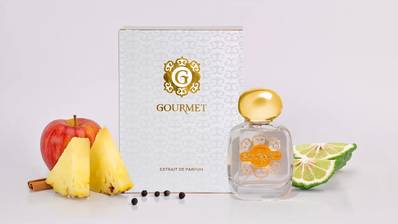 Tonkanas - Gourmet Perfumes - perfume.