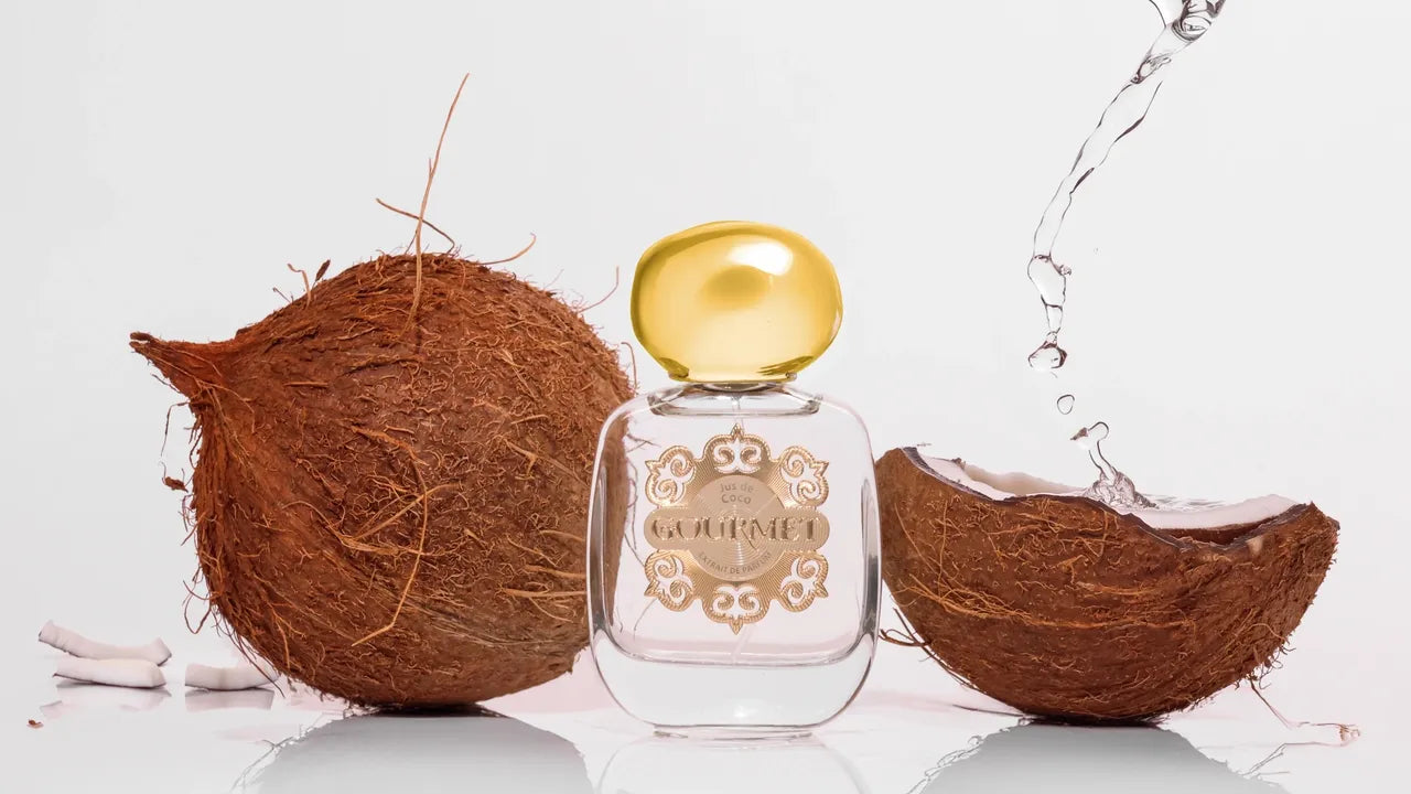 Jus de Coco - Gourmet Perfumes - perfume.