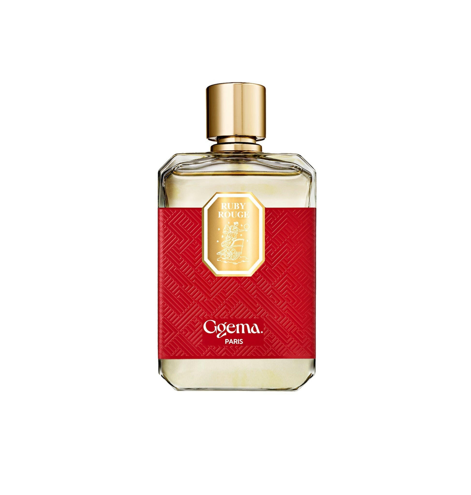 Ruby Rouge - Ggema - perfume.