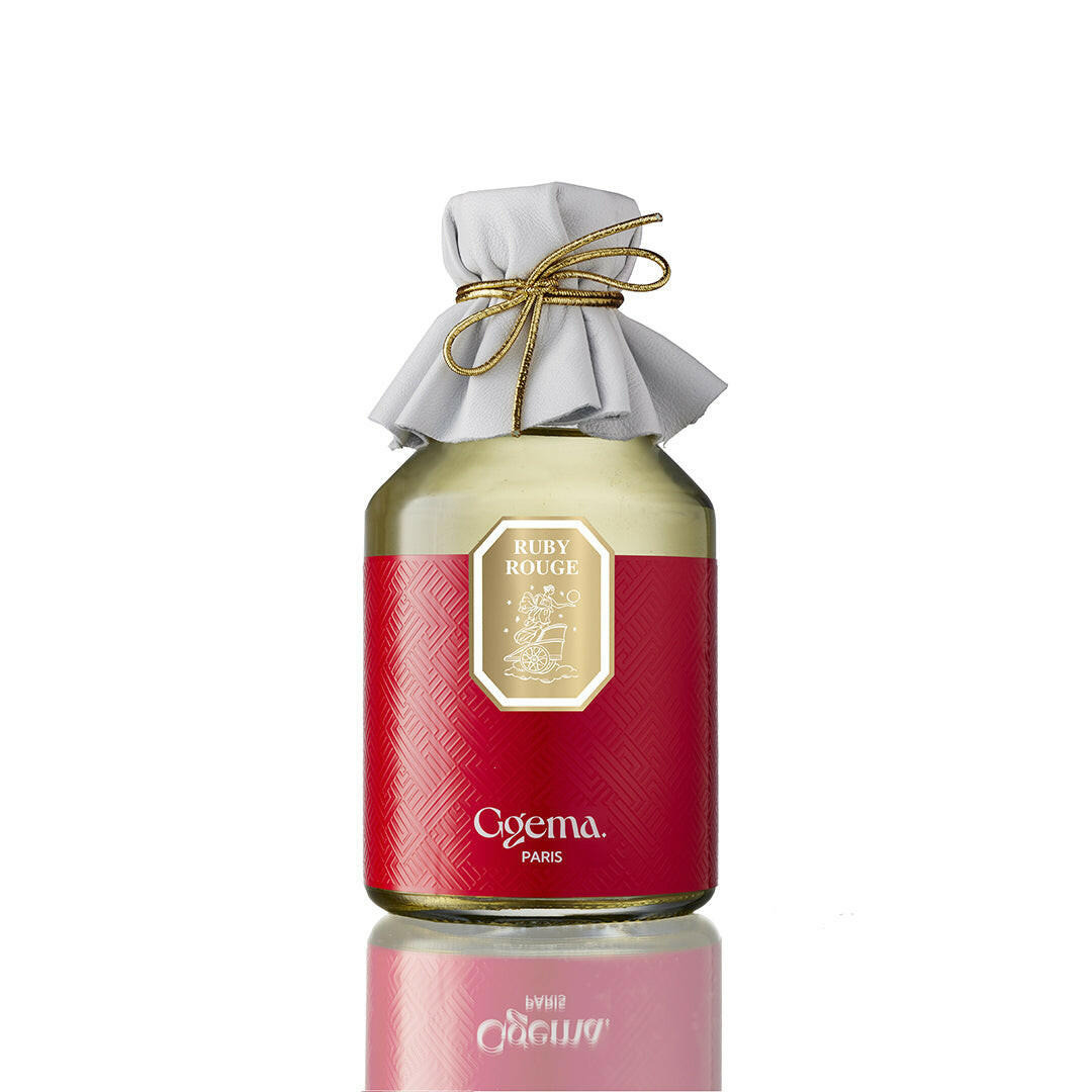 Ruby Rouge - Ggema - perfume.