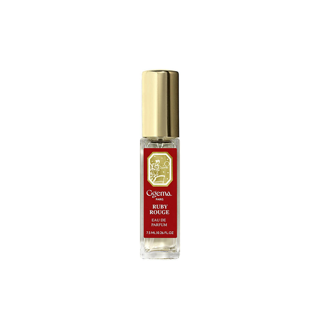 Ruby Rouge - Ggema - perfume.