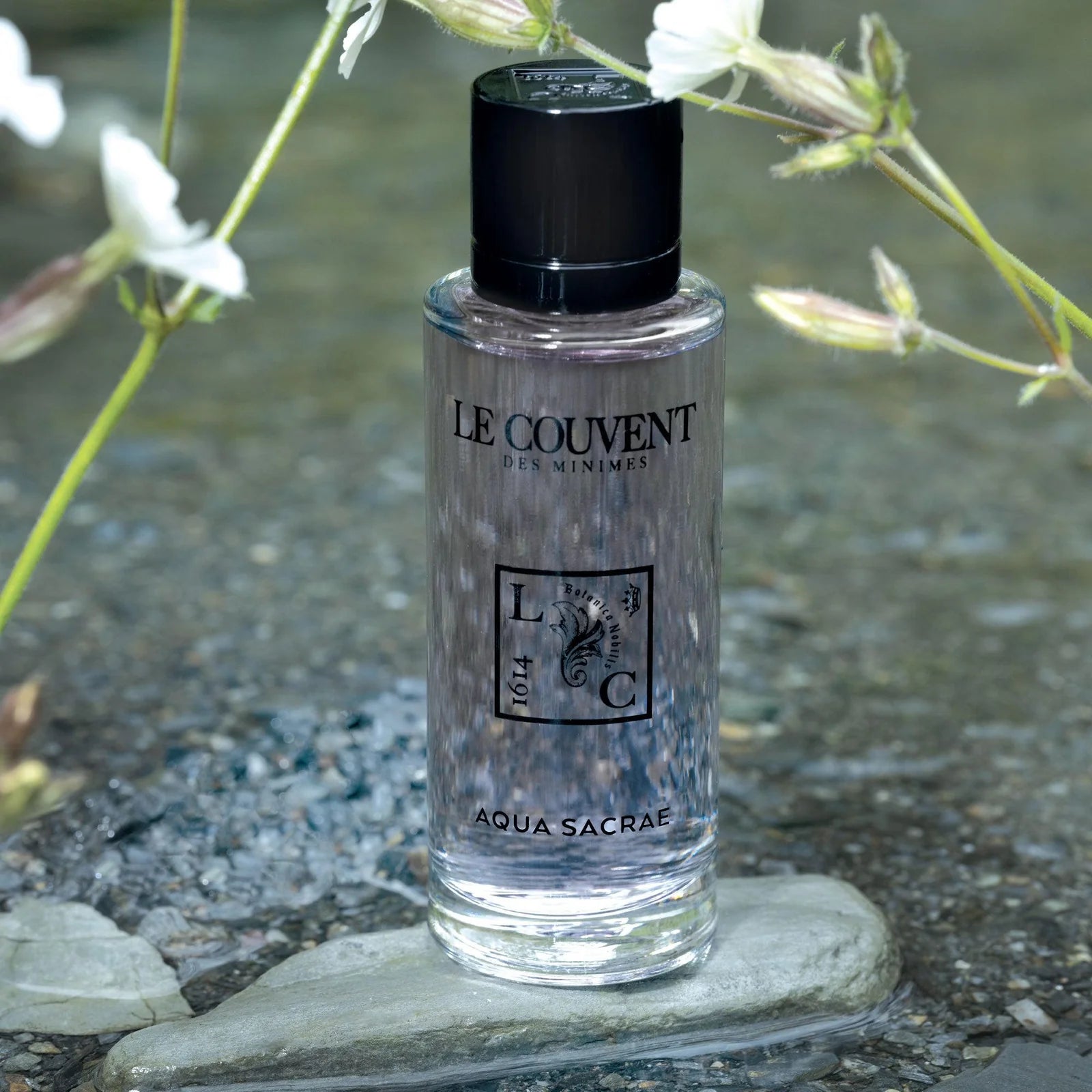 AQUA SACRAE - Le Couvent - perfume.
