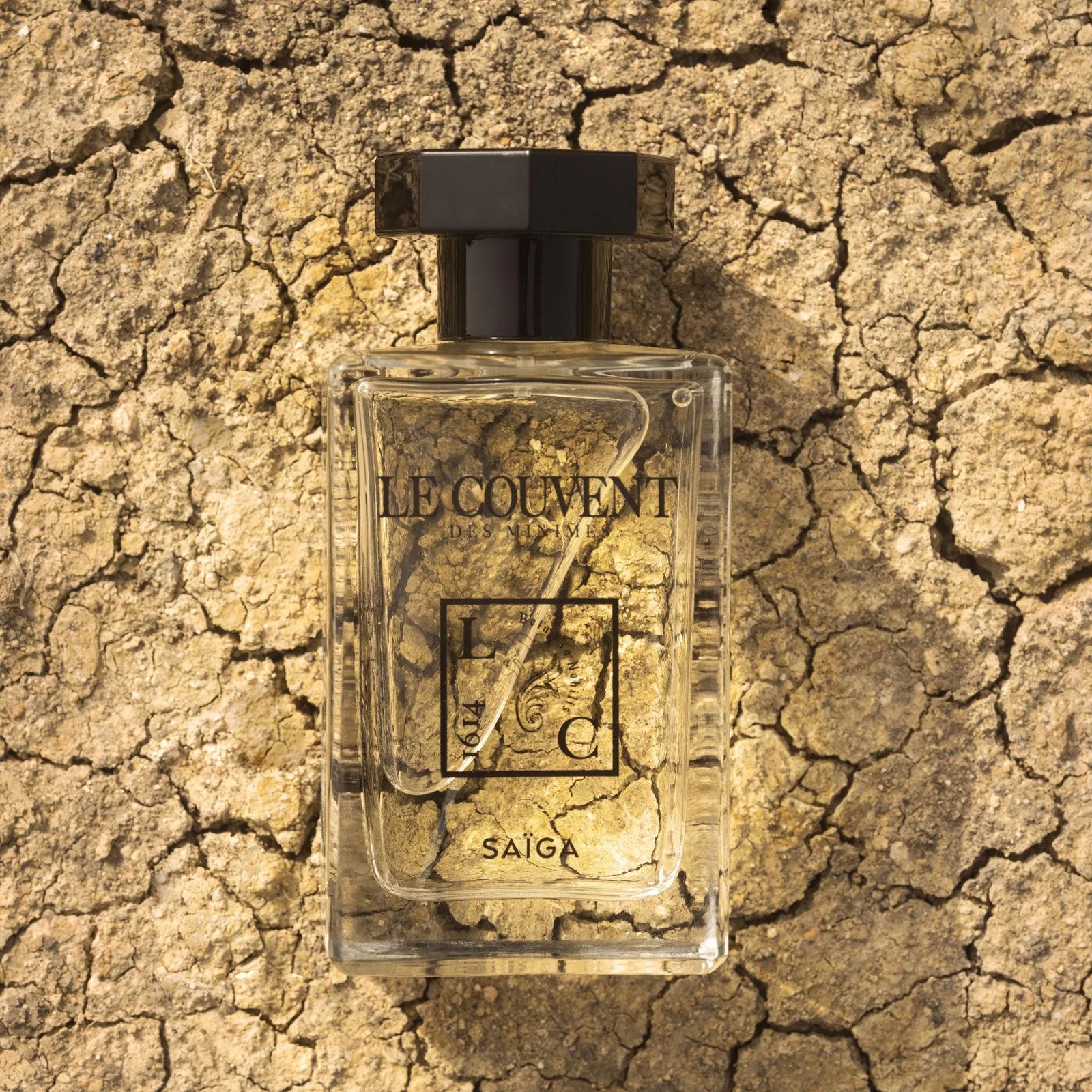 SAÏGA - Le Couvent - perfume.