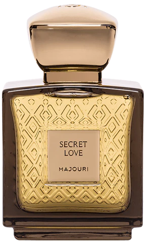 Secret Love - MAJOURI - perfume.