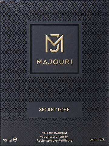 Secret Love - MAJOURI - perfume.