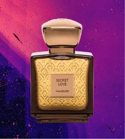 Secret Love - MAJOURI - perfume.