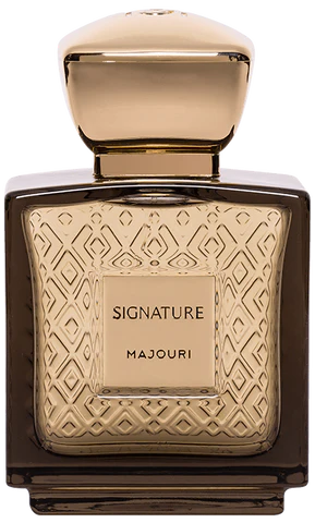 Signature - MAJOURI - perfume.