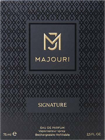 Signature - MAJOURI - perfume.
