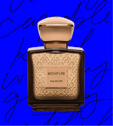 Signature - MAJOURI - perfume.