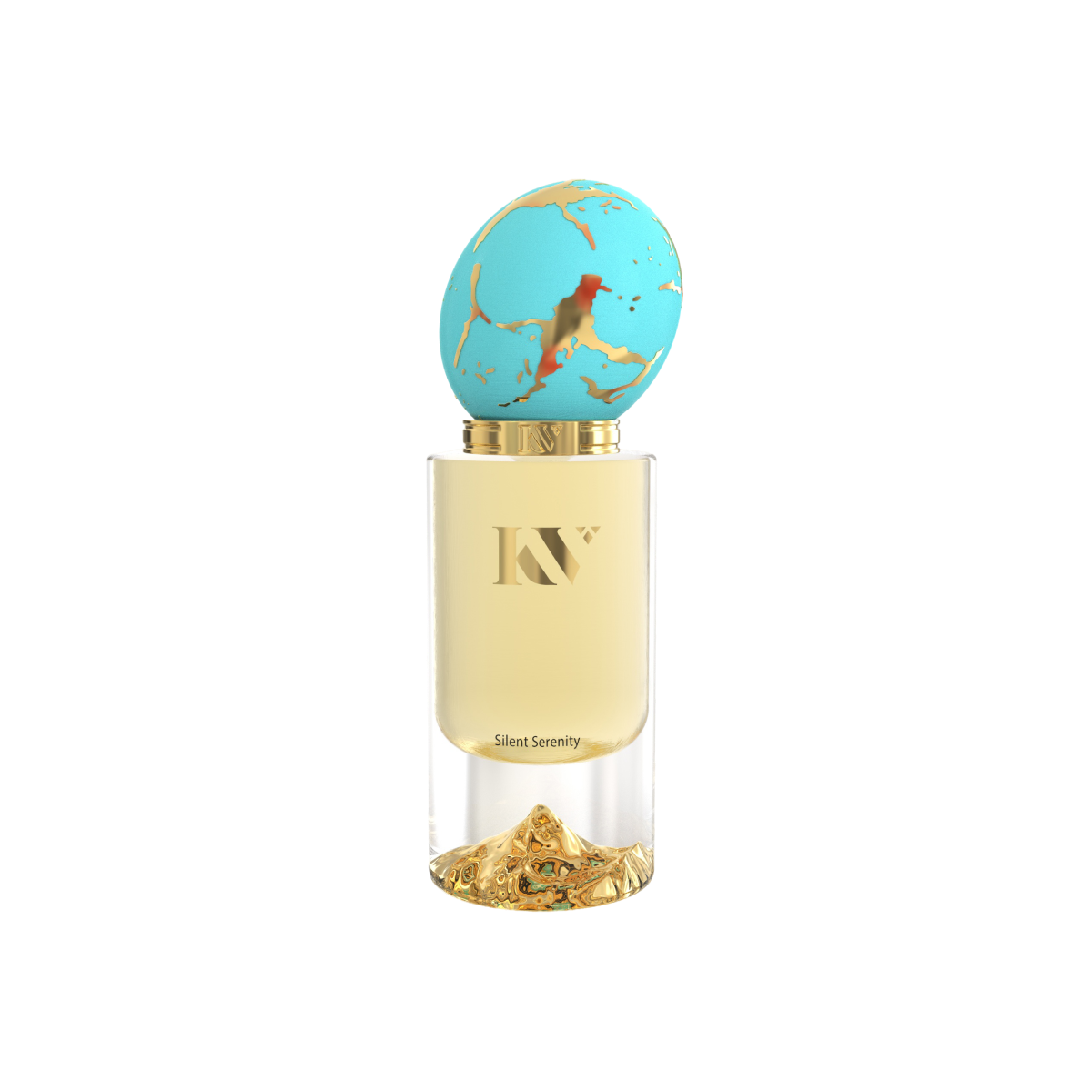 Silent Serenity - Kateryna Velimenko - perfume.