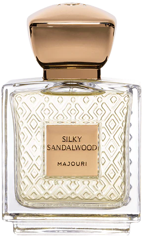 Silky Sandalwood - MAJOURI - perfume.