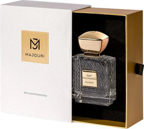Silky Sandalwood - MAJOURI - perfume.