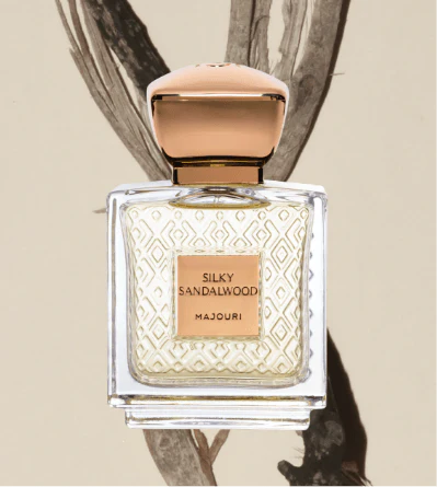 Silky Sandalwood - MAJOURI - perfume.