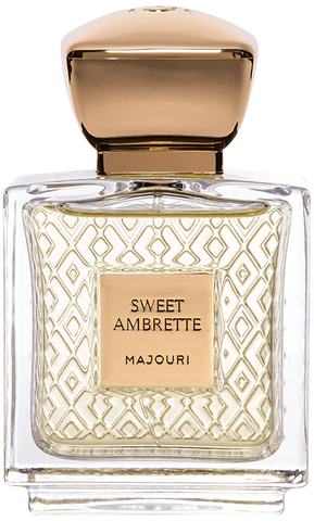 Sweet Ambrette - MAJOURI - perfume.