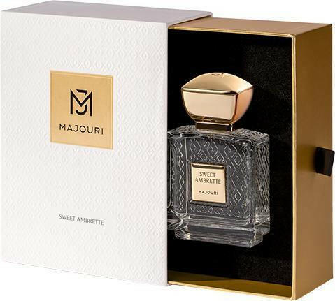 Sweet Ambrette - MAJOURI - perfume.