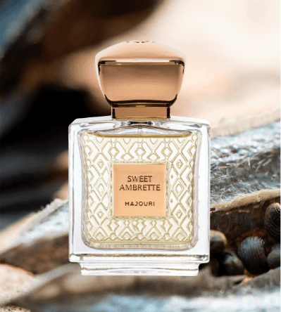 Sweet Ambrette - MAJOURI - perfume.