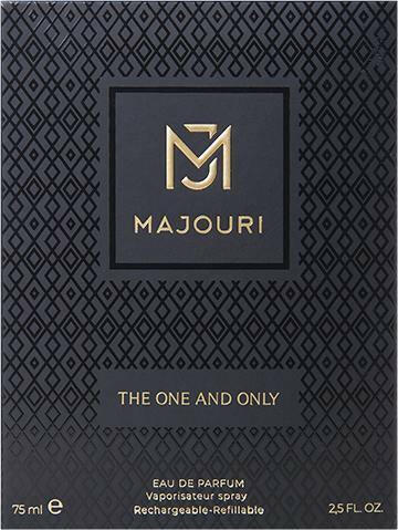 The One and Only - MAJOURI - perfume.