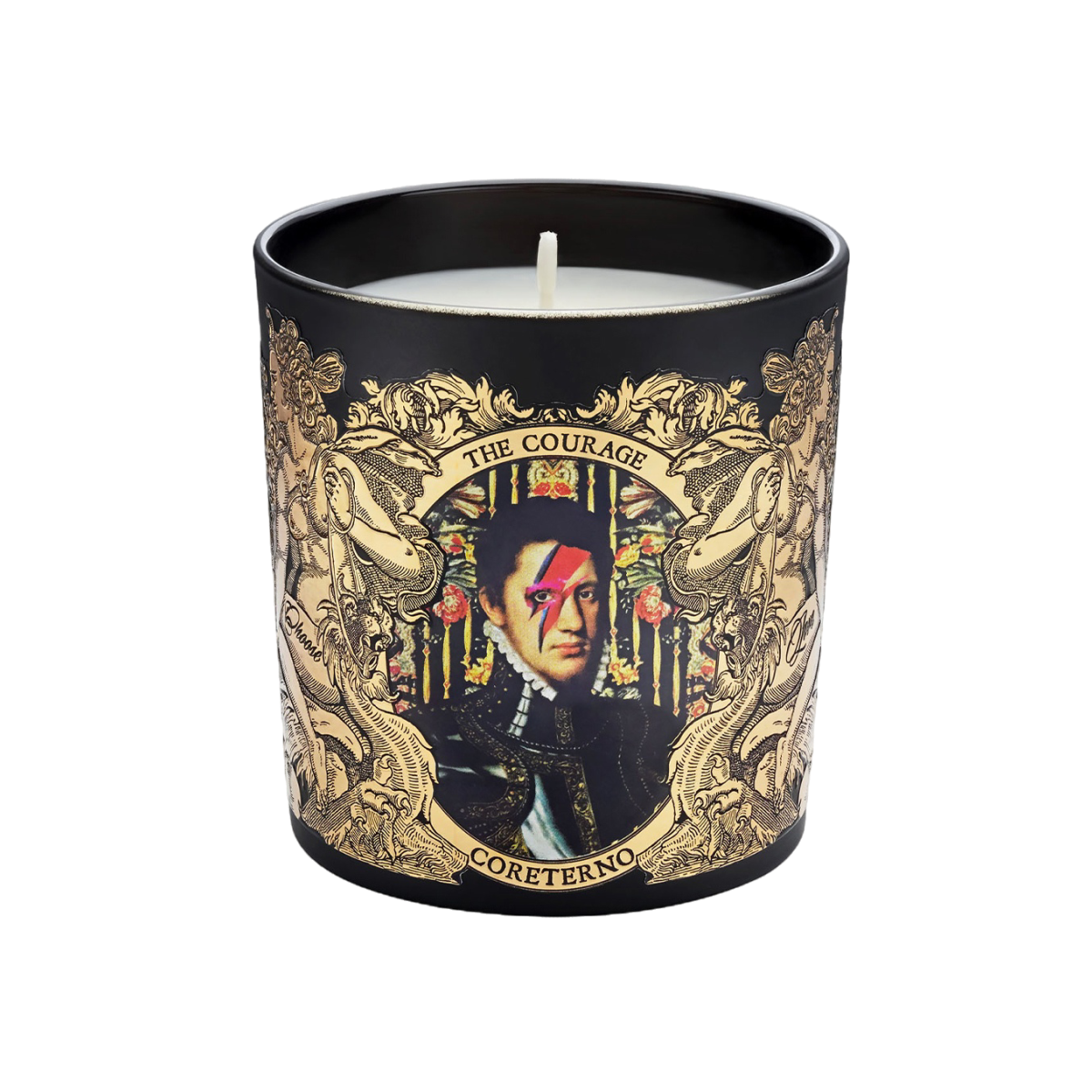 The Courage - Coreterno - Candles.
