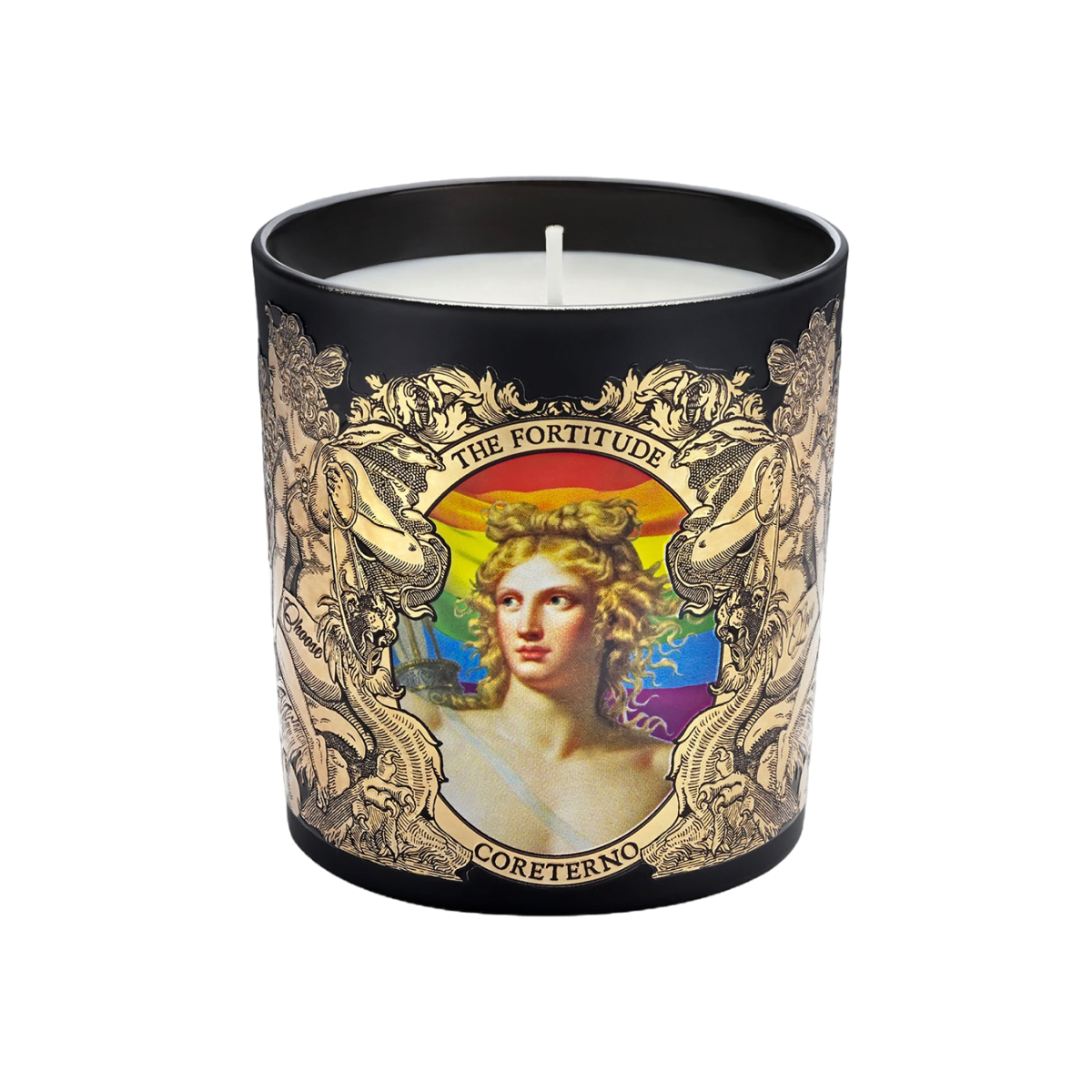 The Fortitude - Coreterno - Candles.