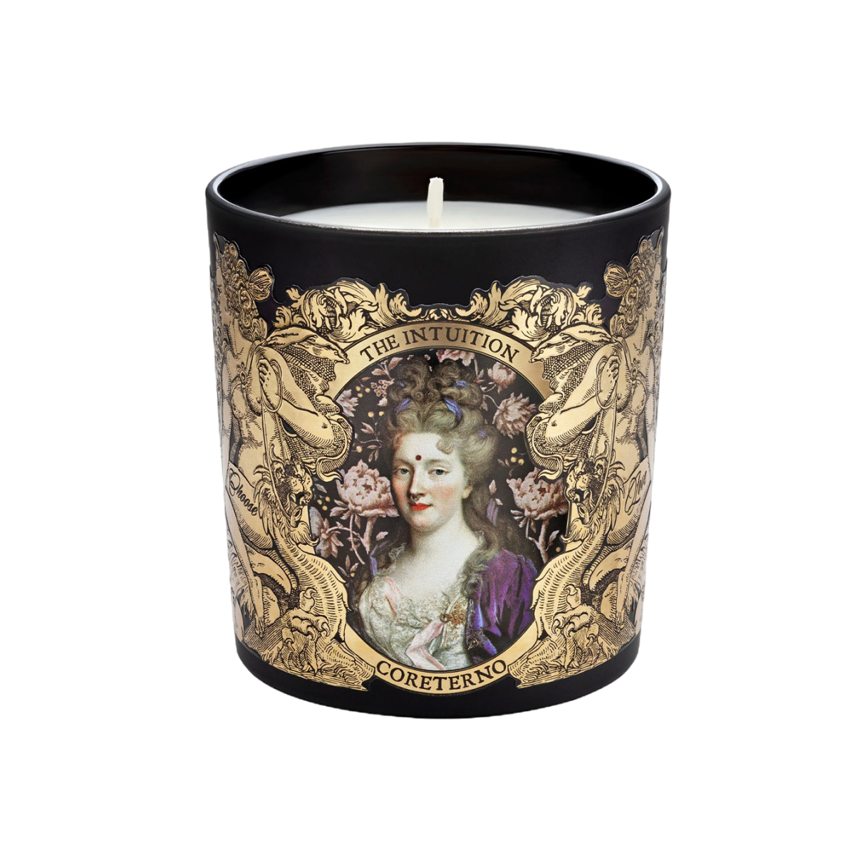 The Intuition - Coreterno - Candles.