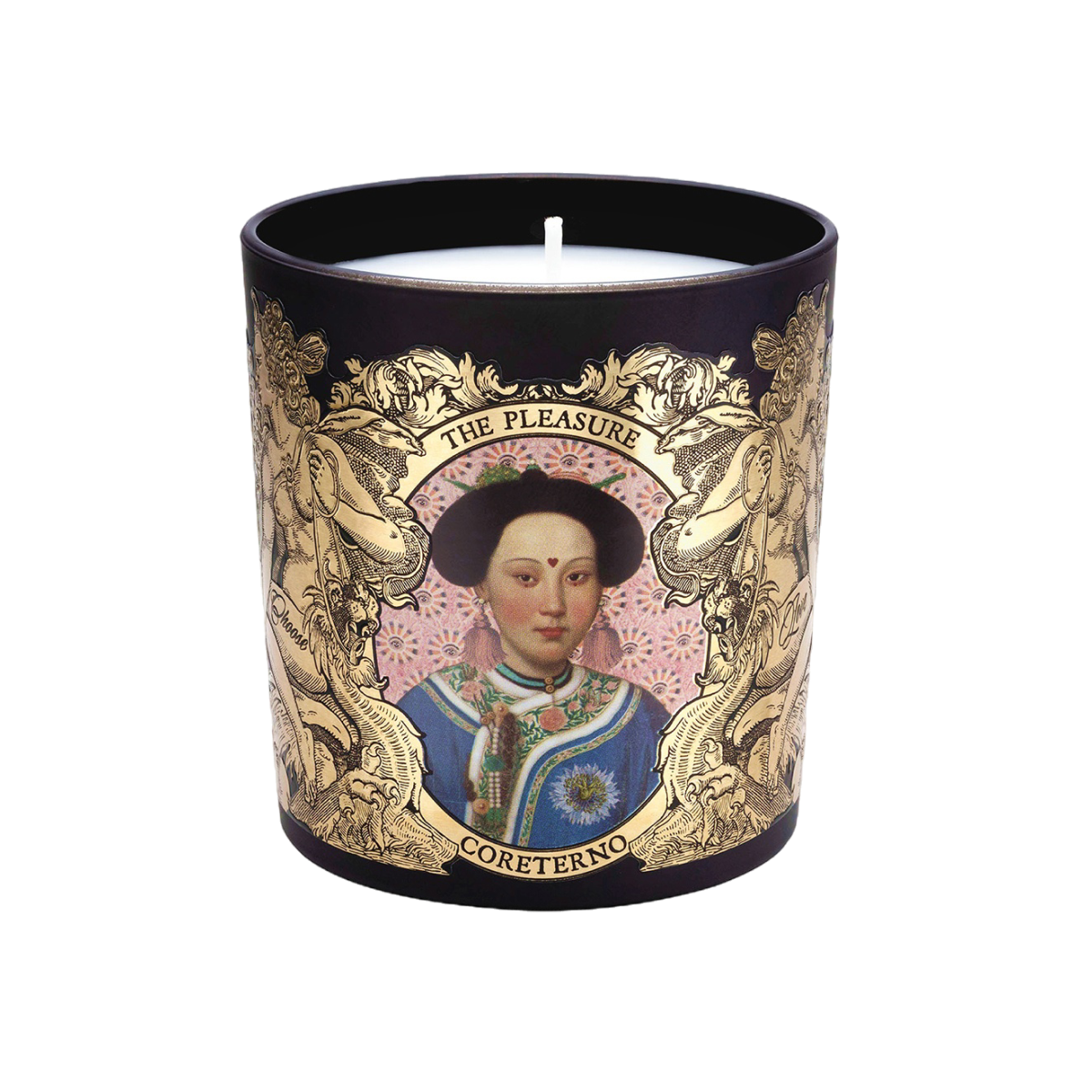 The Pleasure - Coreterno - Candles.
