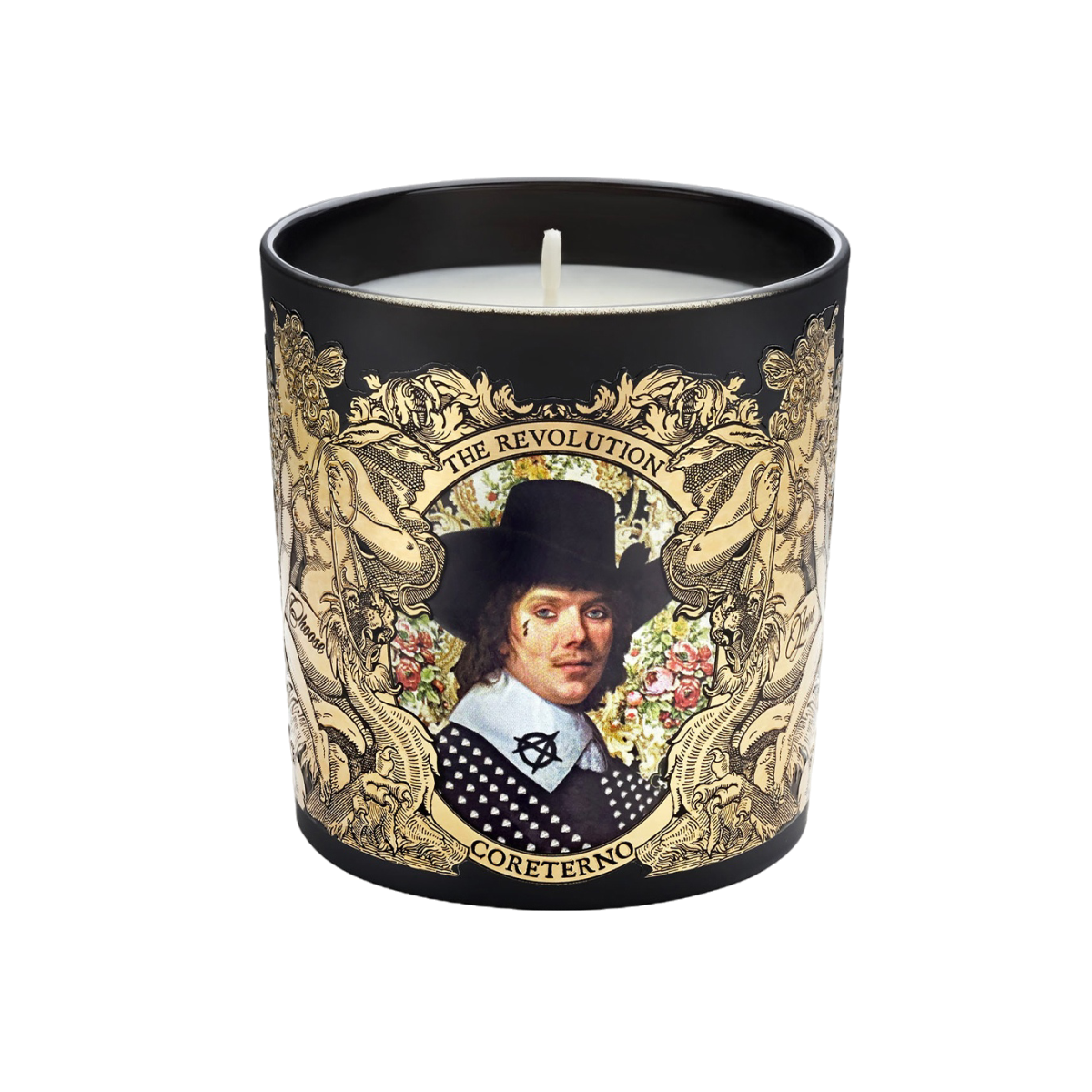 The Revolution - Coreterno - Candles.
