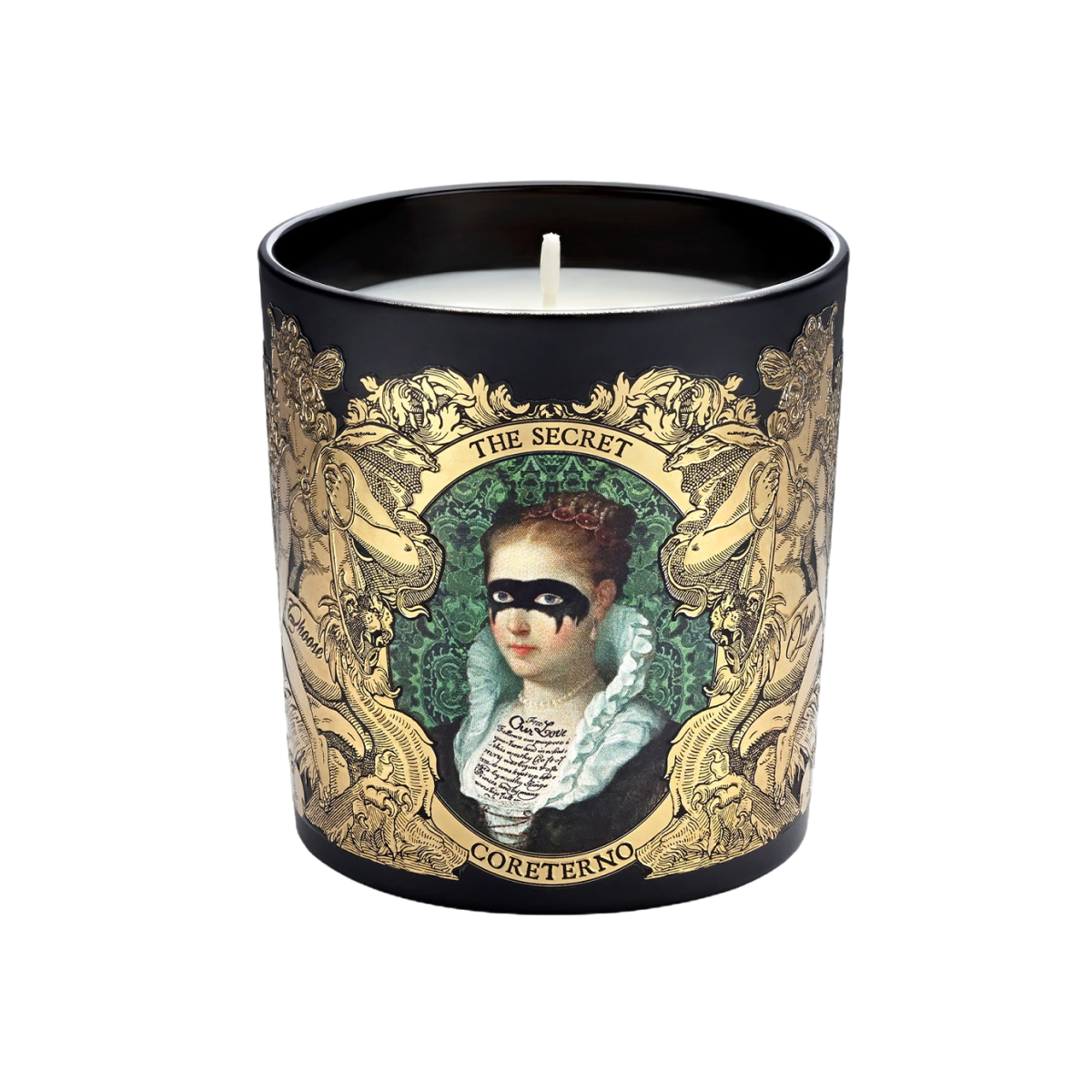 The Secret - Coreterno - Candles.