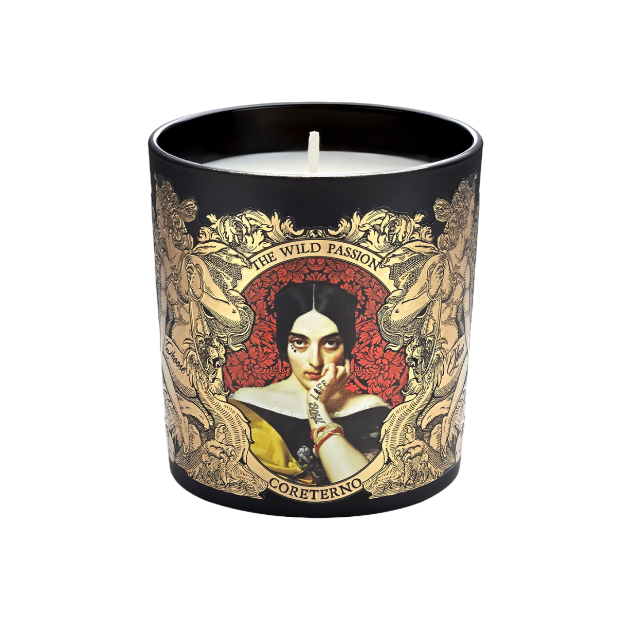 The Wild Passion - Coreterno - Candles.