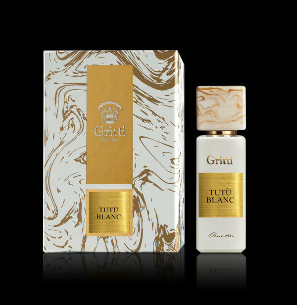 Tutù Blanc - Gritti - perfume