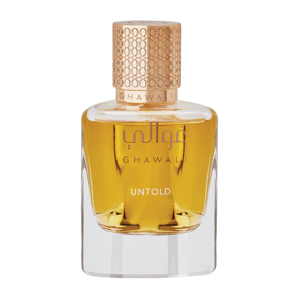 Untold - Ghawali - perfume.