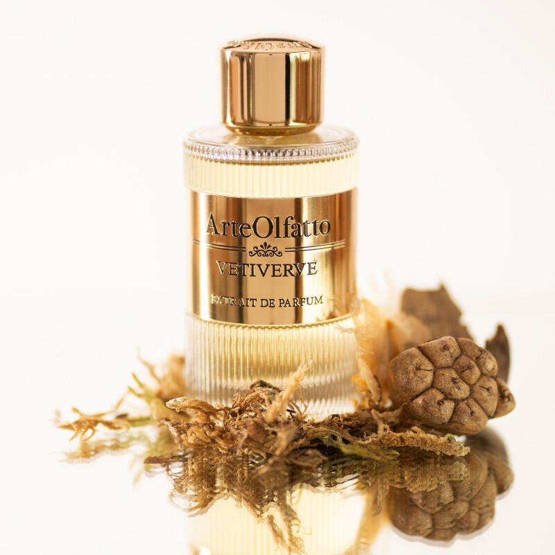 Vetiverve - ArteOlfatto - perfume