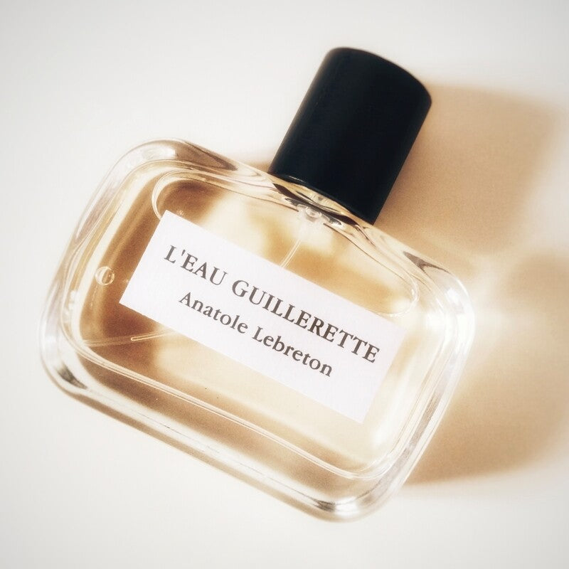 L'EAU GUILLERETTE