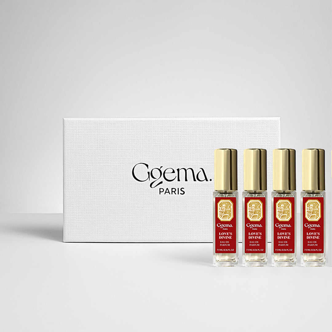 Love's Divine -  Ggema -  perfume.