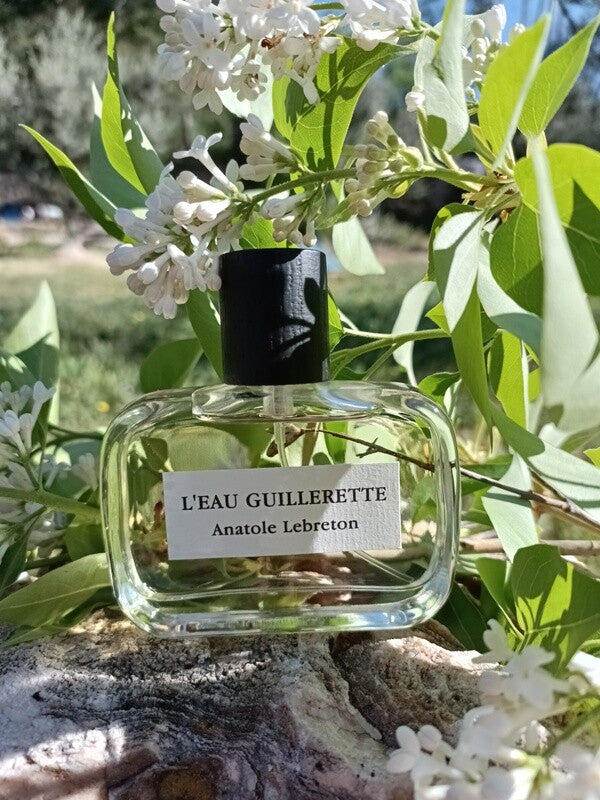 L'EAU GUILLERETTE