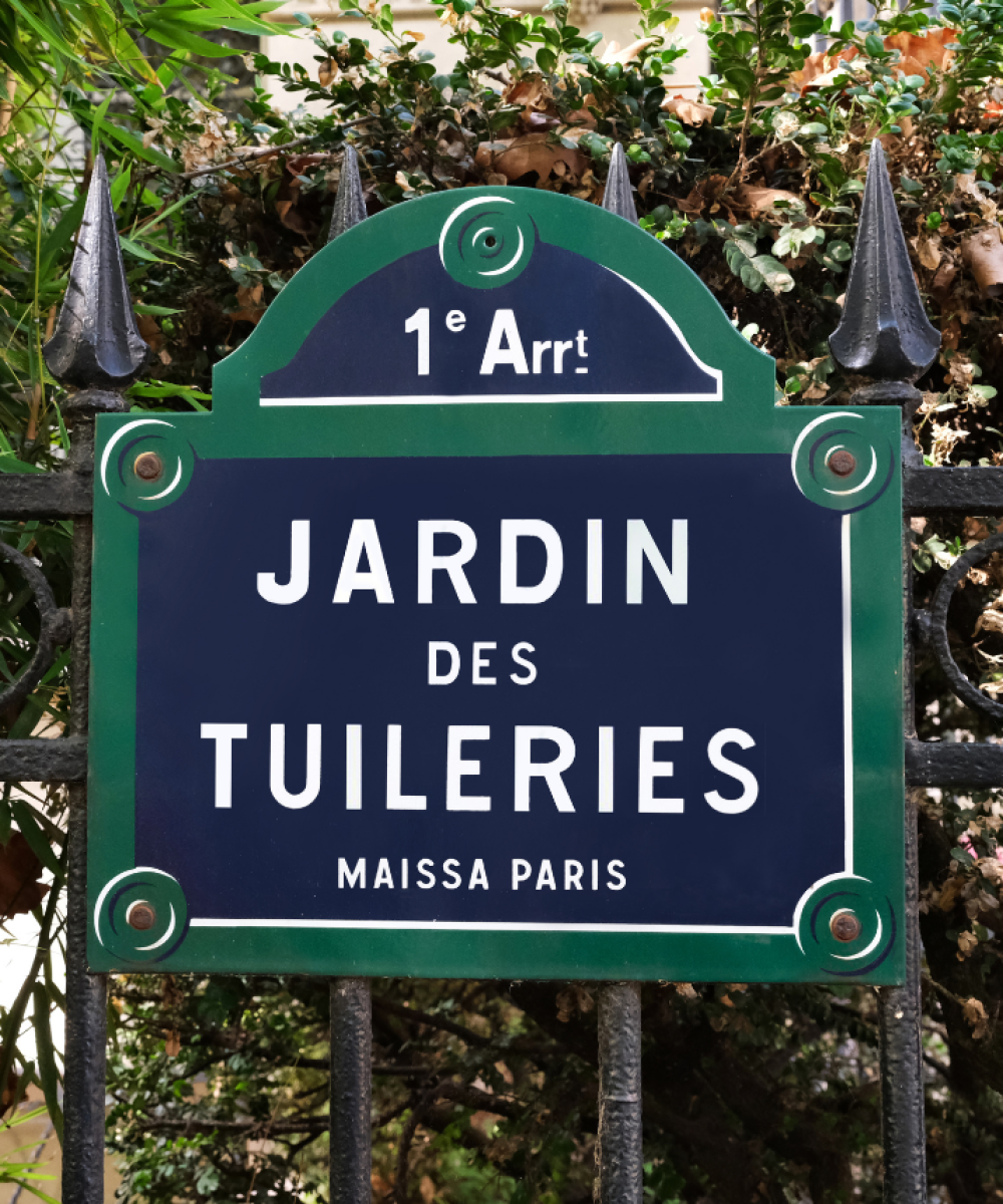 Jardin Des Tuileries