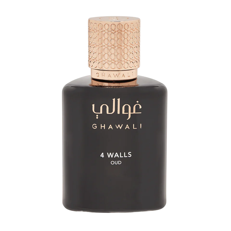 4 Walls Oud -  Ghawali -  perfume.