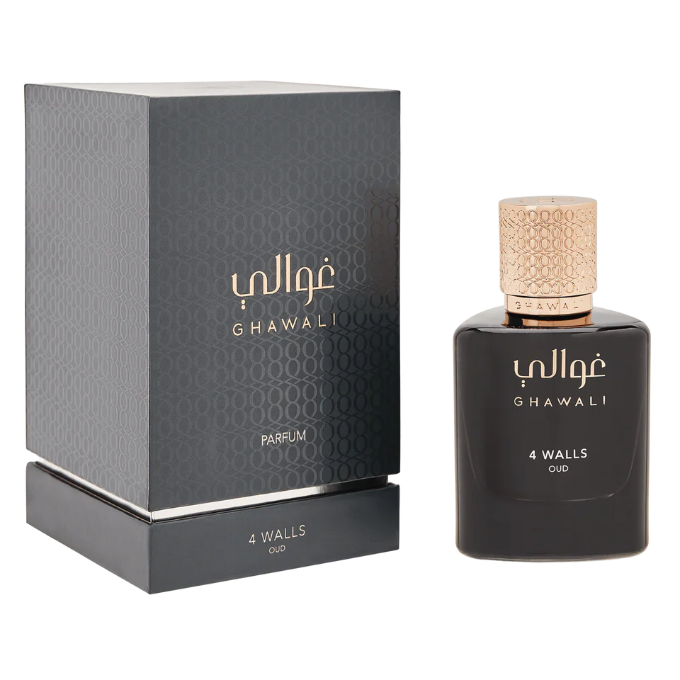 4 Walls Oud -  Ghawali -  perfume.