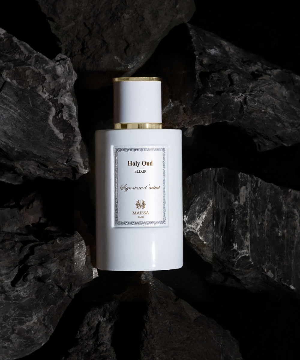 Holy Oud -  Maison Maïssa -  perfume.