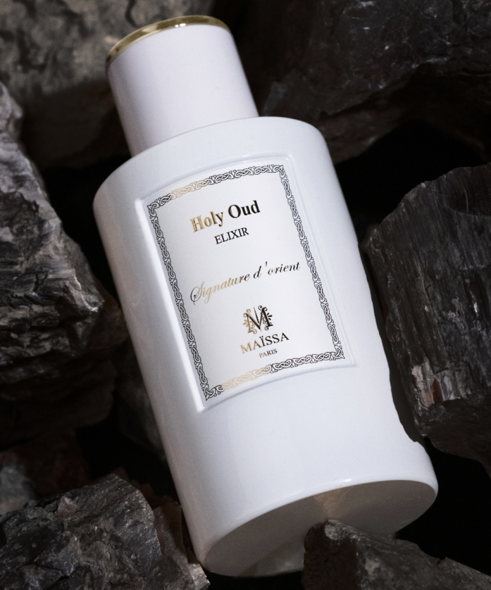 Holy Oud -  Maison Maïssa -  perfume.