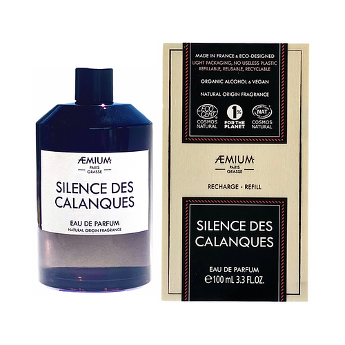 Refill 100 ml - SILENCE OF THE CALANQUES