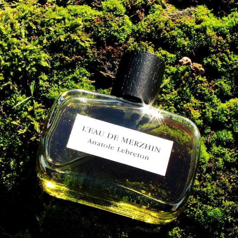 THE EAU DE MERZHIN