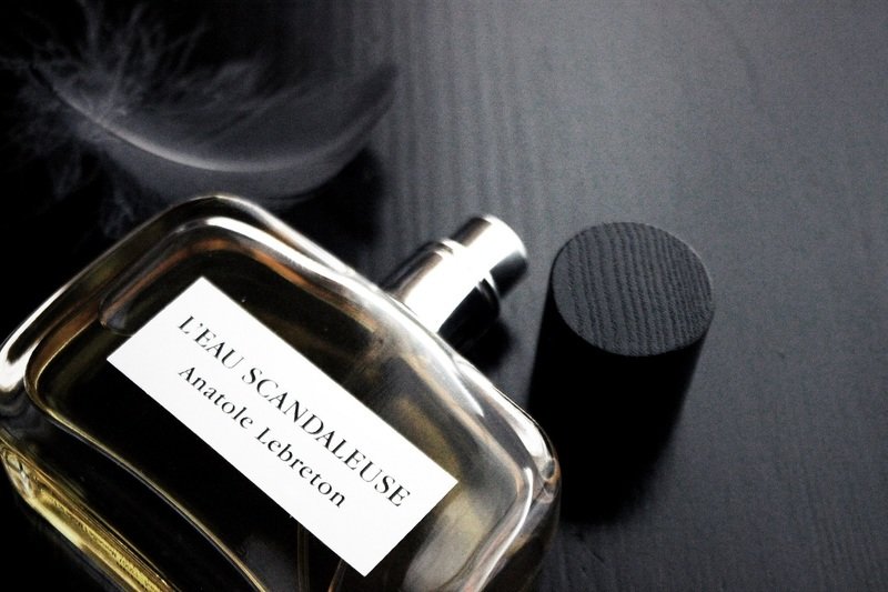 L'EAU SCANDALEUSE -  Anatole Lebreton -  perfume.