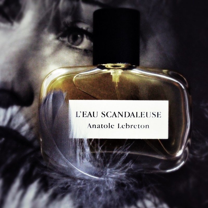 L'EAU SCANDALEUSE -  Anatole Lebreton -  perfume.