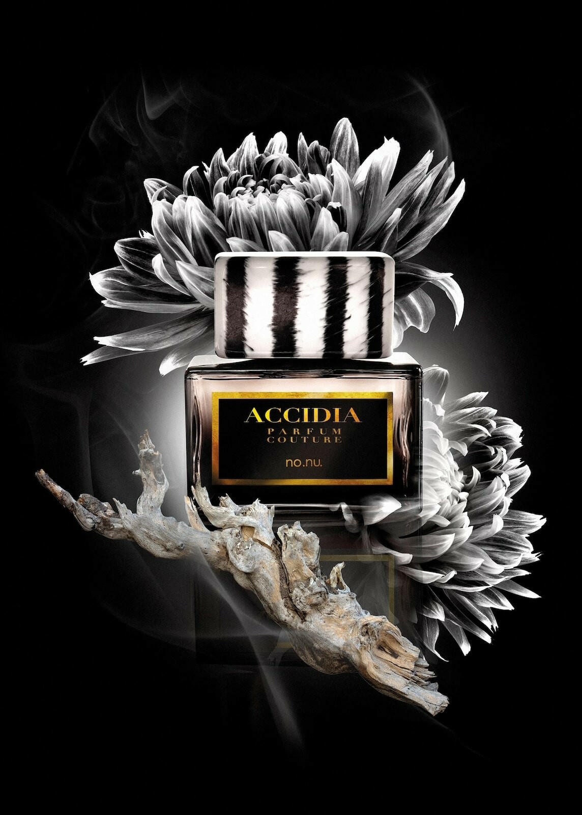 Accidia -  No.Nu. -  perfume