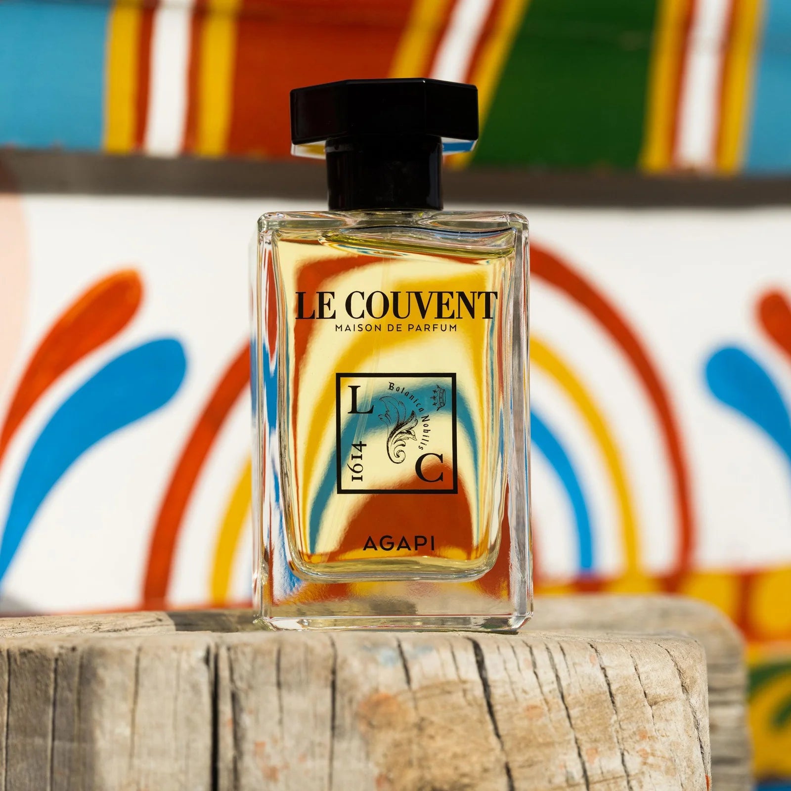 AGAPI -  Le Couvent -  perfume.